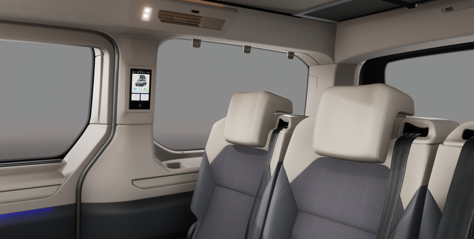 VW California eHybrid Beach Tour Liberty 4Motion - 5 Sitzpl, Hybride Intégral Essence/Électricité, Voiture nouvelle, Automatique - 7