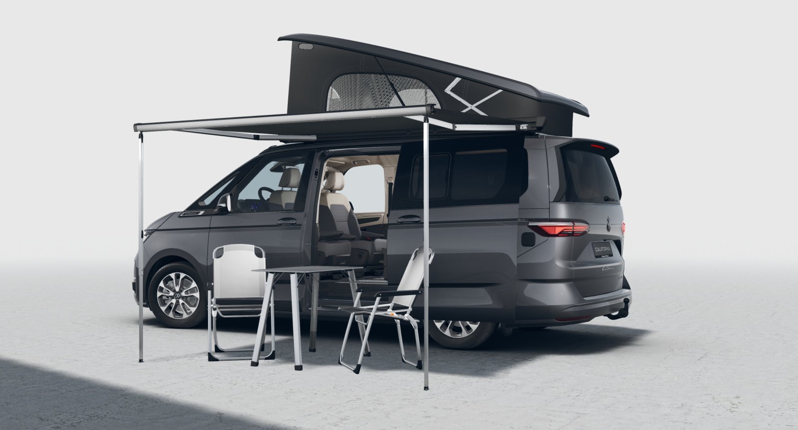 VW California eHybrid Beach Tour Liberty 4Motion - 5 Sitzpl