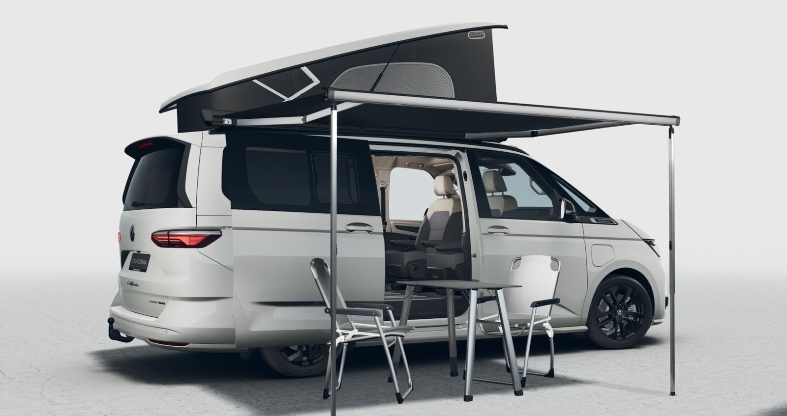 VW California eHybrid Beach Tour Liberty 4Motion / 4x4 mit 5-S