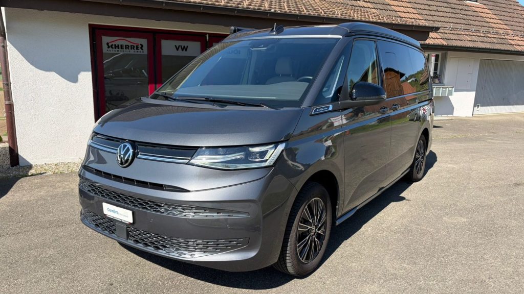 VW California 2.0 TSI Ocean Liberty DSG, Essence, Occasion / Utilisé, Automatique - 3