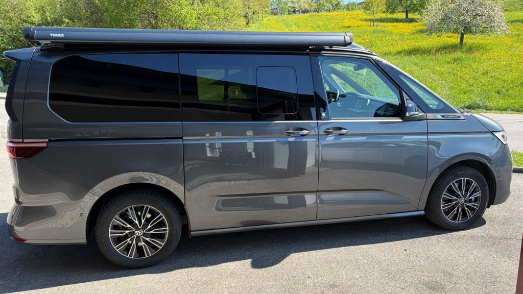 VW California 2.0 TSI Ocean Liberty DSG, Essence, Occasion / Utilisé, Automatique - 6