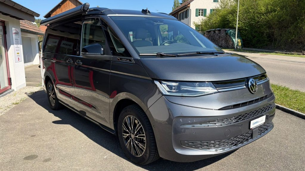 VW California 2.0 TSI Ocean Liberty DSG, Essence, Occasion / Utilisé, Automatique - 7