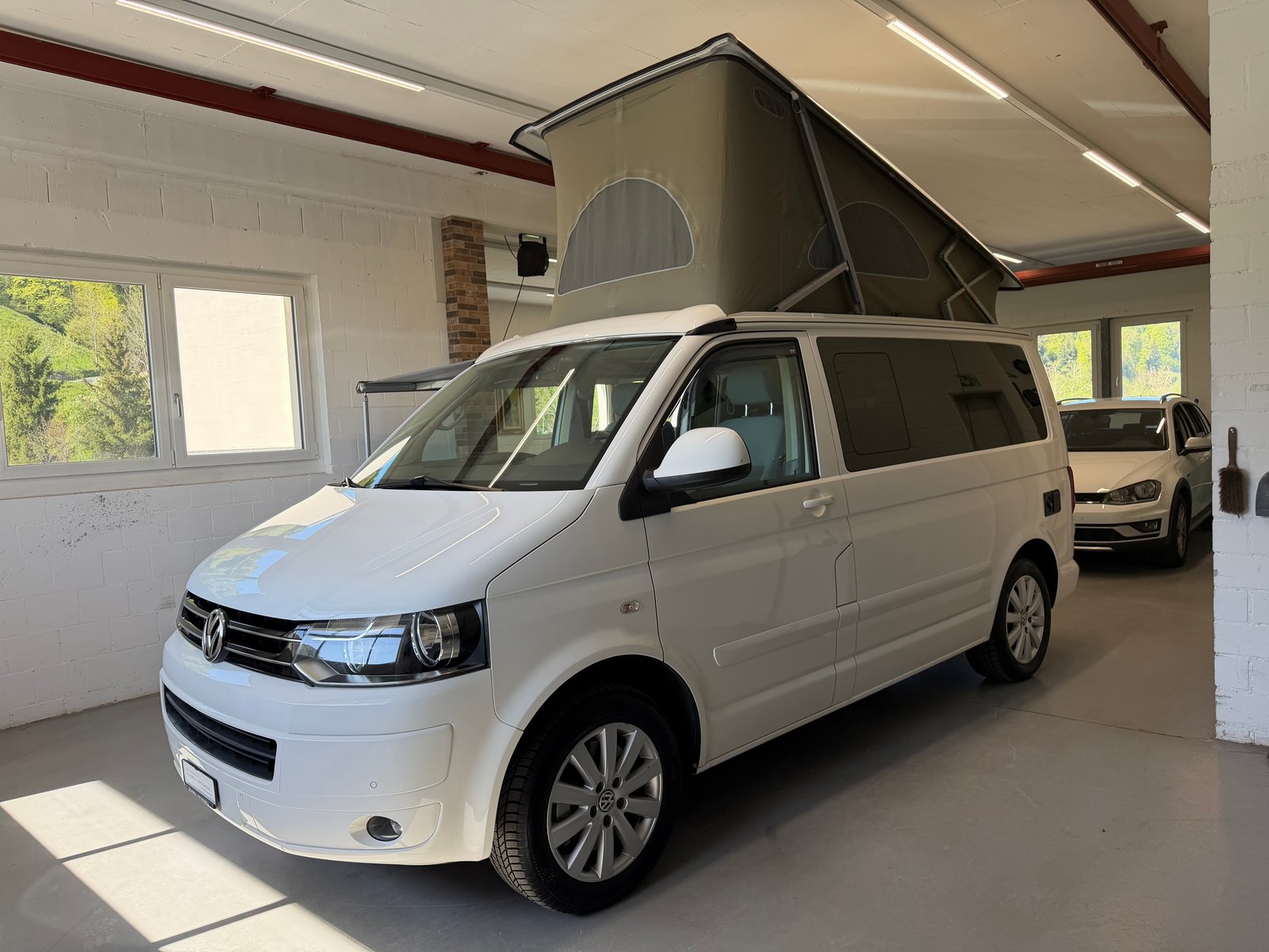 VW California 2.0 TDI ab MFK