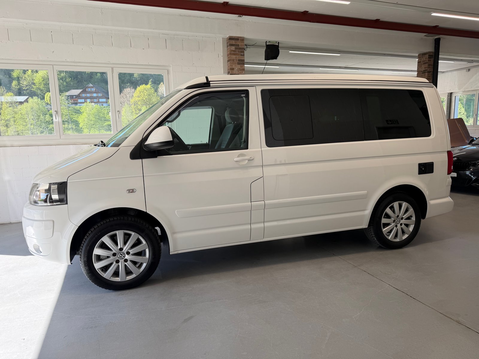 VW California 2.0 TDI ab MFK, Diesel, Occasion / Gebraucht, Automatik - 4