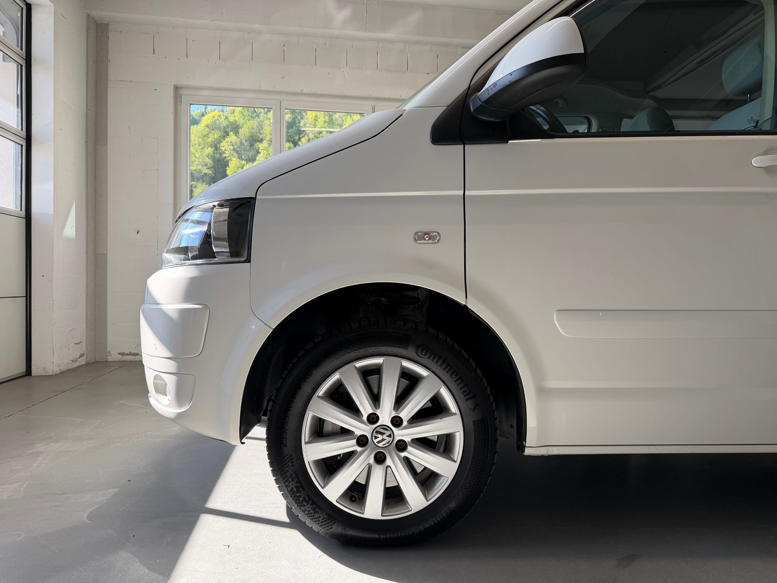 VW California 2.0 TDI ab MFK, Diesel, Occasion / Gebraucht, Automatik - 5