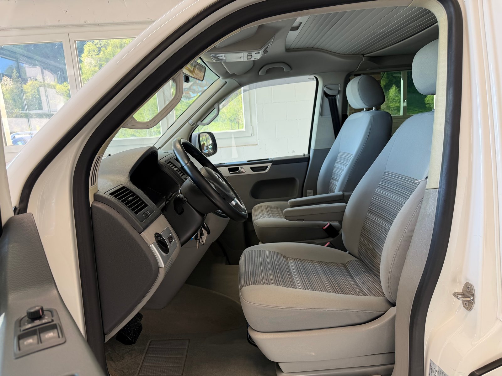 VW California 2.0 TDI ab MFK, Diesel, Occasion / Gebraucht, Automatik - 7