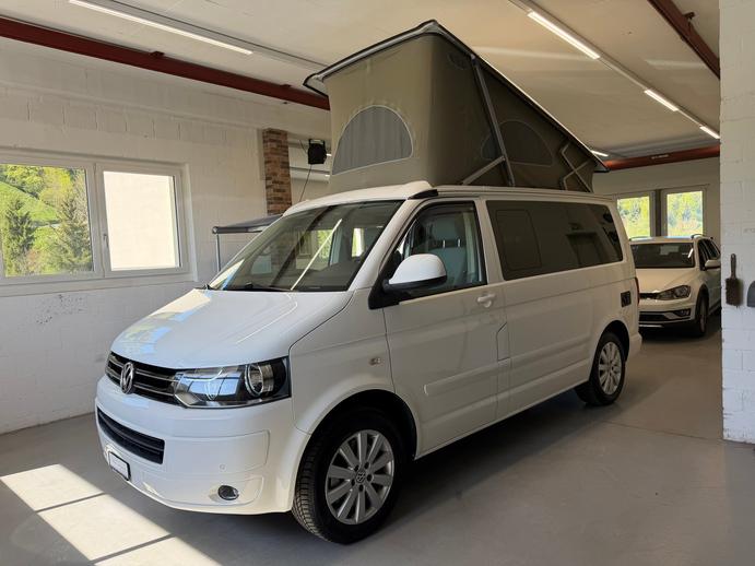 VW California 2.0 TDI ab MFK, Diesel, Occasion / Utilisé, Automatique