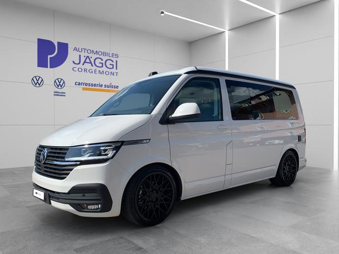 VW California beach 4X4 AUTOAMAT/ 500KM, Occasion / Utilisé