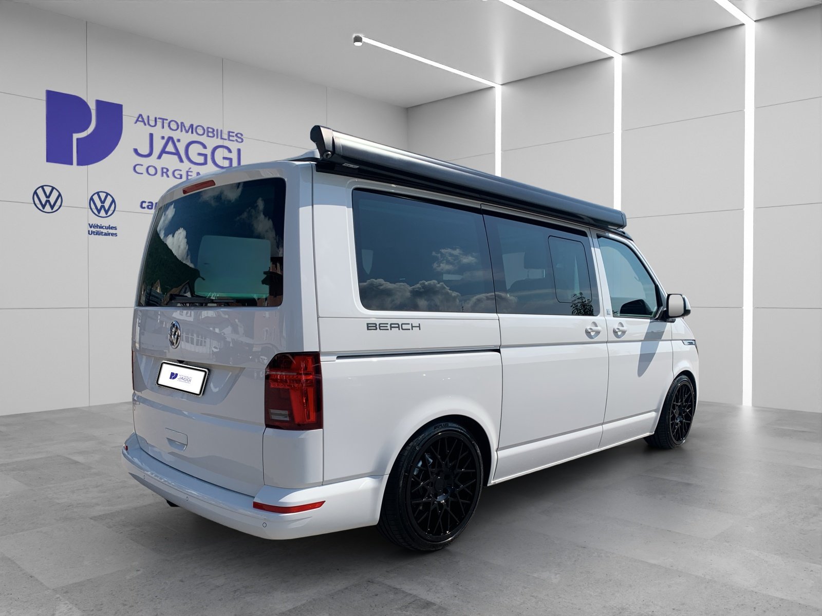 VW California beach 4X4 AUTOAMAT/ 500KM, Occasion / Utilisé - 3
