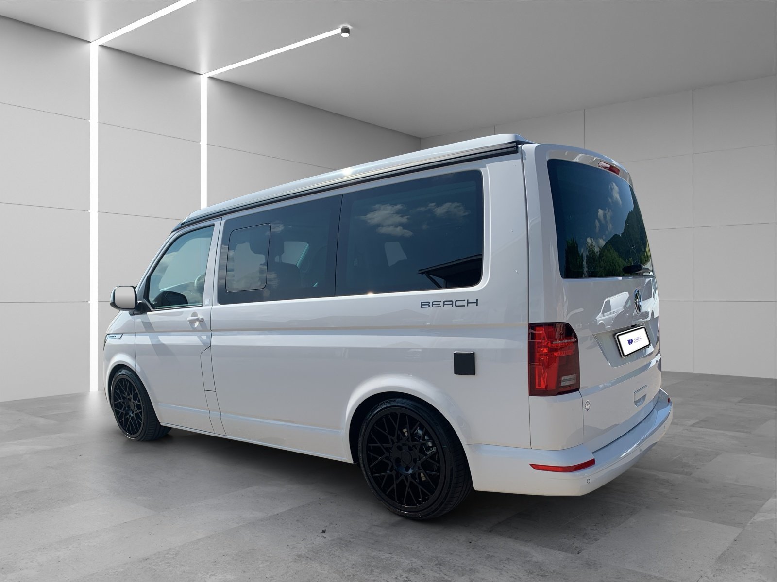 VW California beach 4X4 AUTOAMAT/ 500KM, Occasion / Utilisé - 4