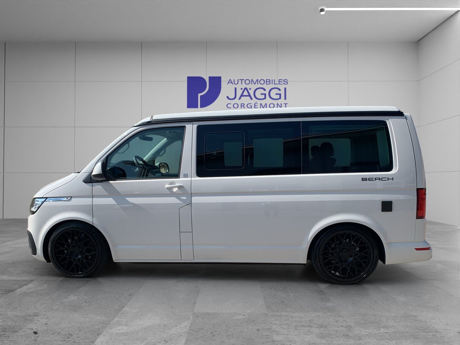 VW California beach 4X4 AUTOAMAT/ 500KM, Occasion / Utilisé - 5