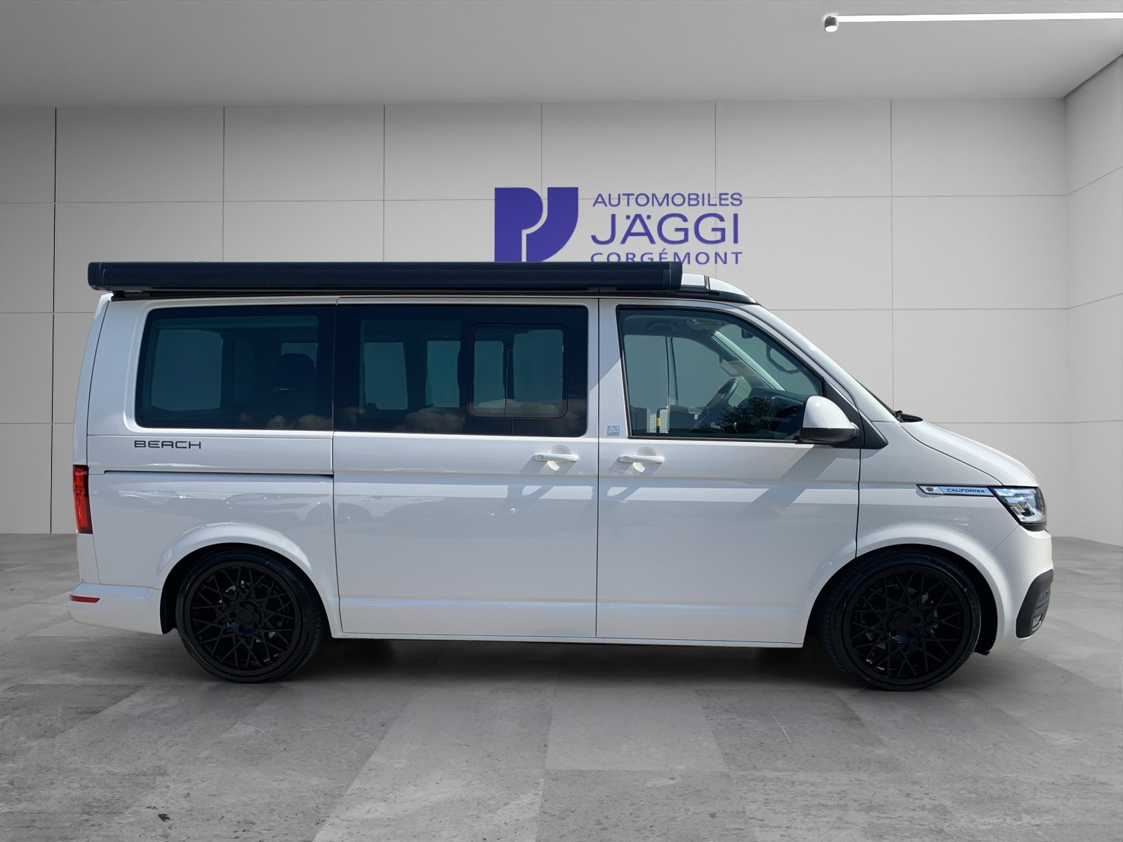 VW California beach 4X4 AUTOAMAT/ 500KM, Occasion / Utilisé - 7
