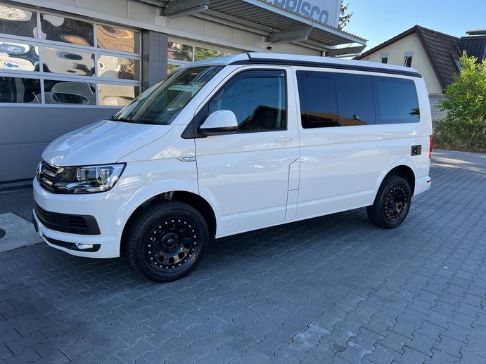 VW California 2.0 TDI Ocean Liberty DSG, Diesel, Second hand / Used, Automatic