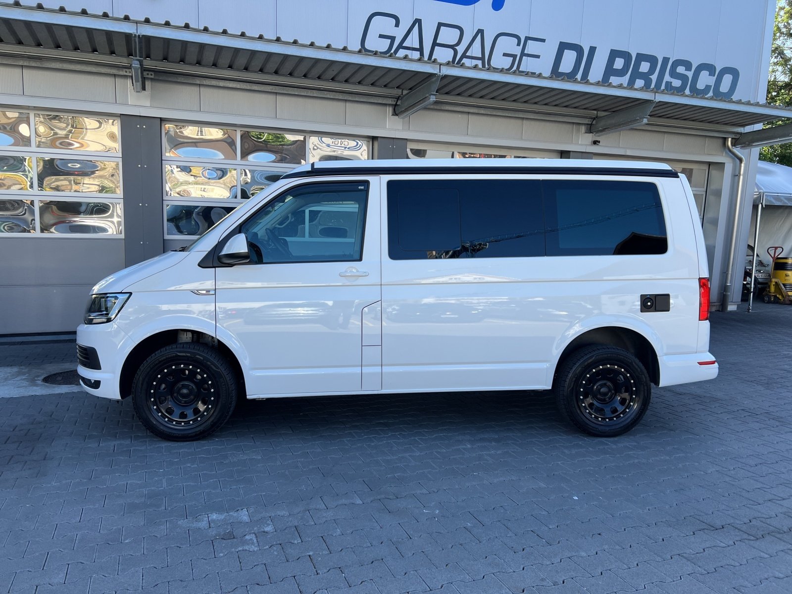 VW California 2.0 TDI Ocean Liberty DSG, Diesel, Occasion / Utilisé, Automatique - 2