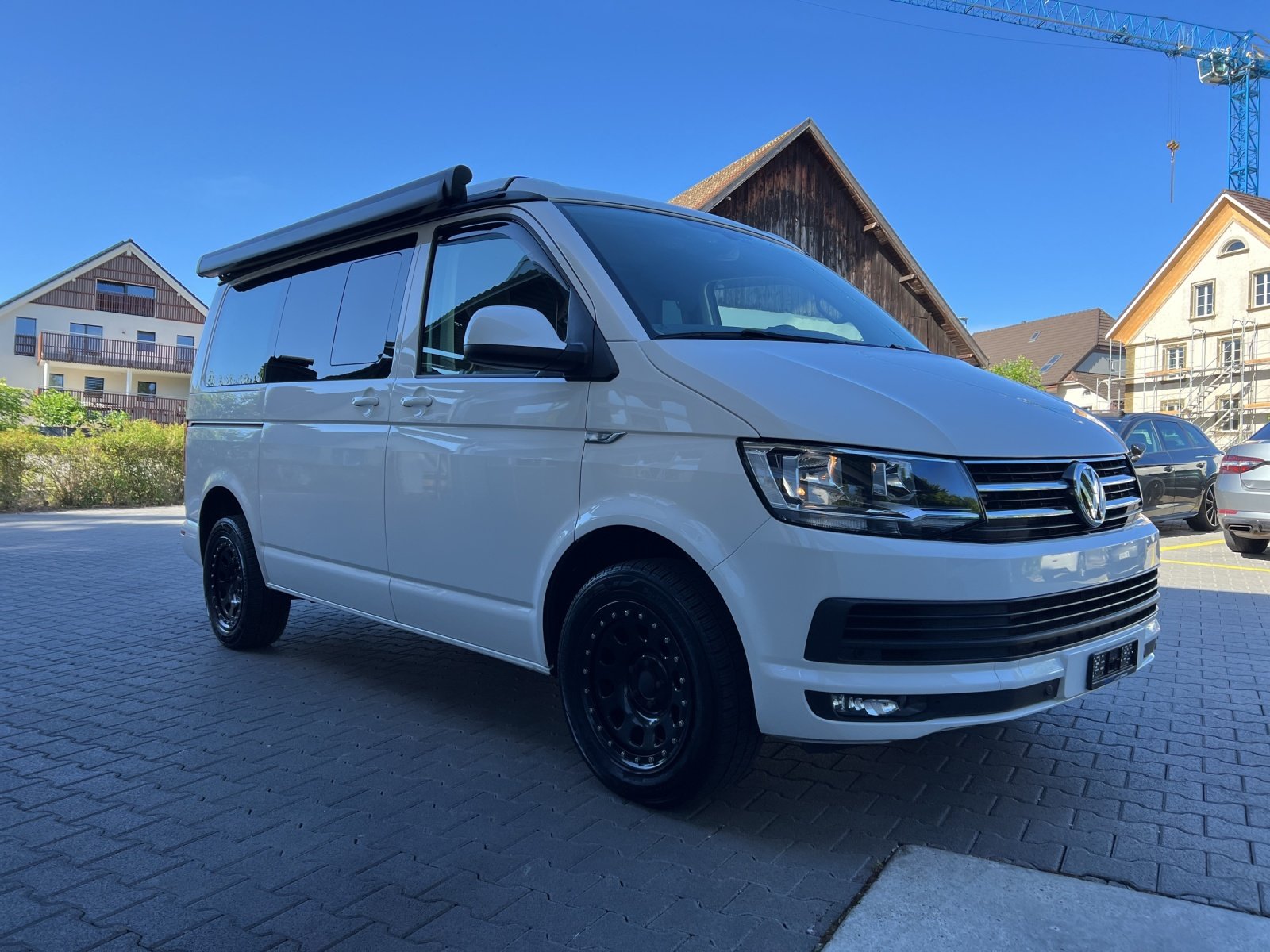 VW California 2.0 TDI Ocean Liberty DSG, Diesel, Occasion / Utilisé, Automatique - 6