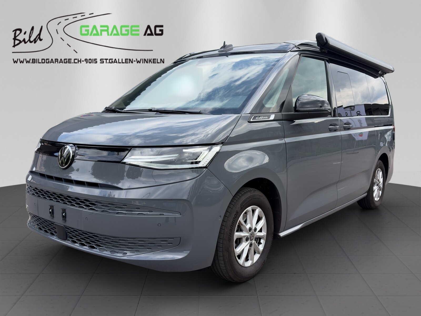 VW California 2.0 TDI Ocean DSG, Diesel, Occasion / Utilisé, Automatique - 2