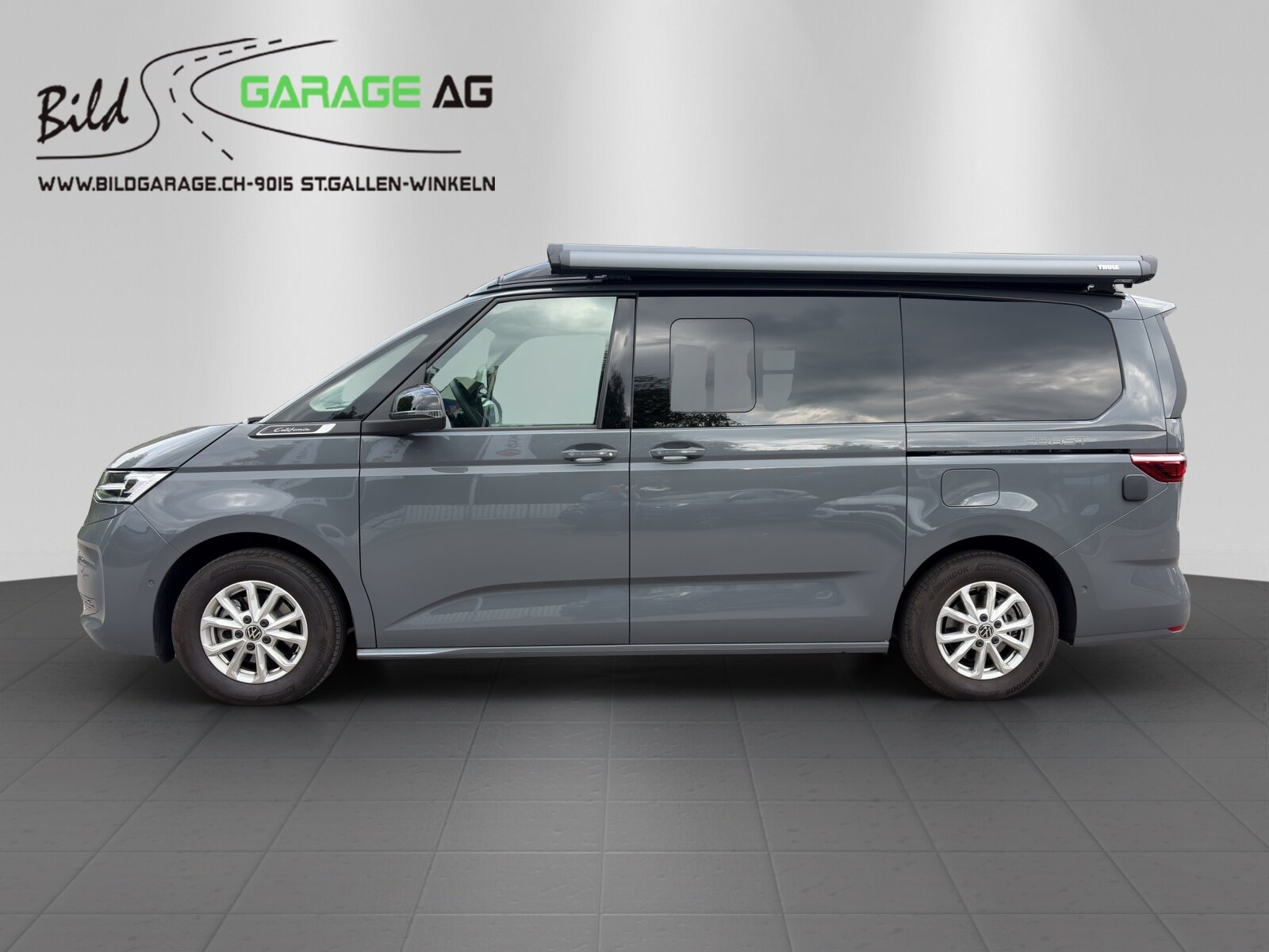 VW California 2.0 TDI Ocean DSG, Diesel, Occasion / Utilisé, Automatique - 3