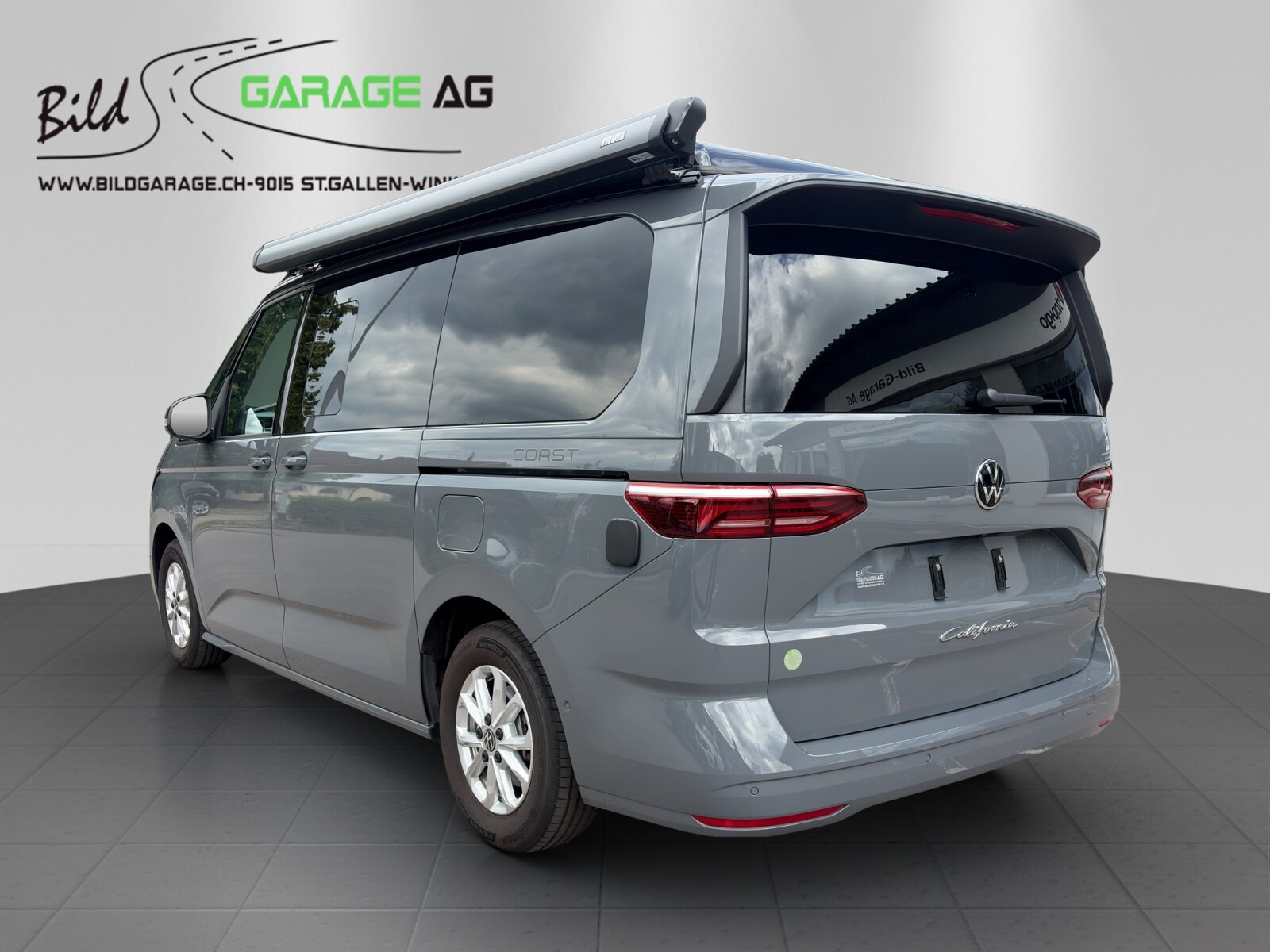 VW California 2.0 TDI Ocean DSG, Diesel, Occasion / Utilisé, Automatique - 4