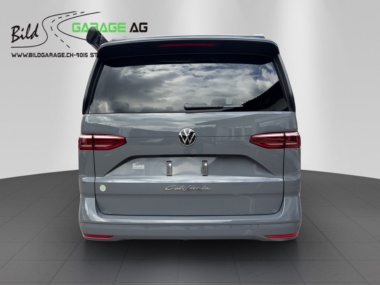 VW California 2.0 TDI Ocean DSG, Diesel, Occasion / Utilisé, Automatique - 5