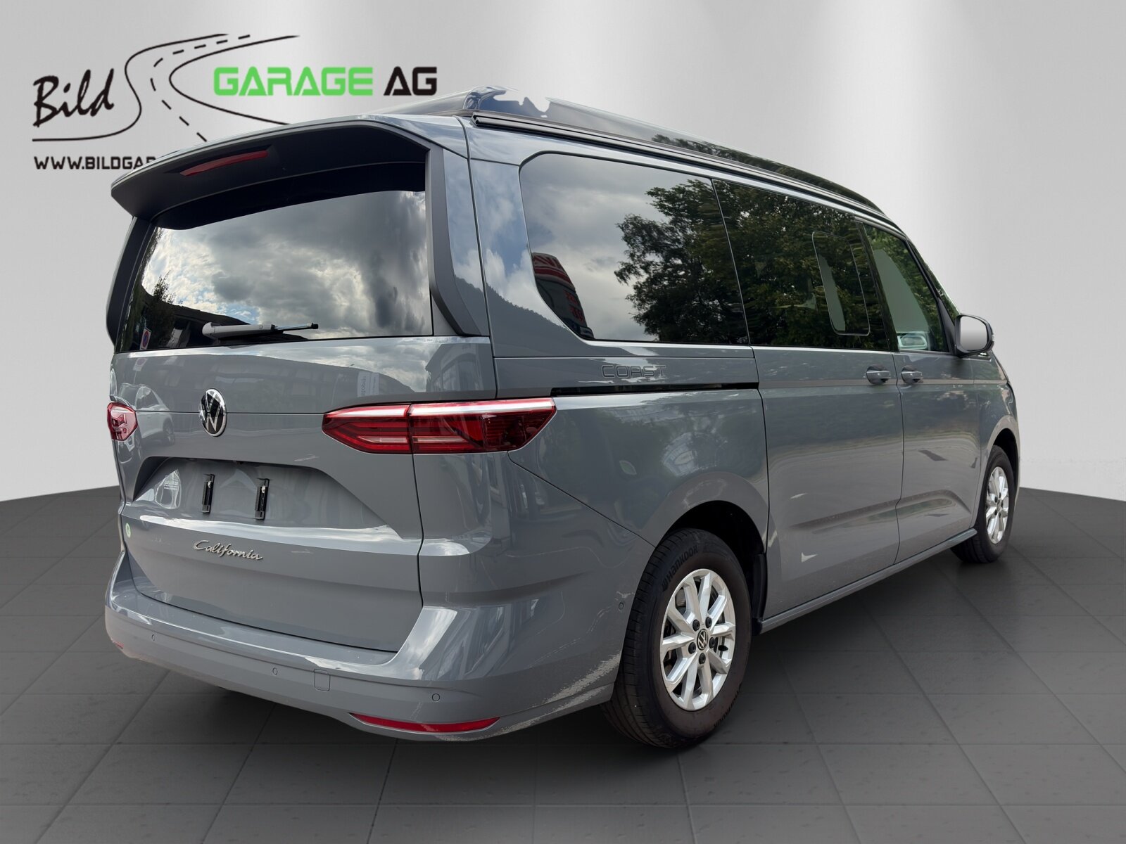 VW California 2.0 TDI Ocean DSG, Diesel, Occasion / Utilisé, Automatique - 6