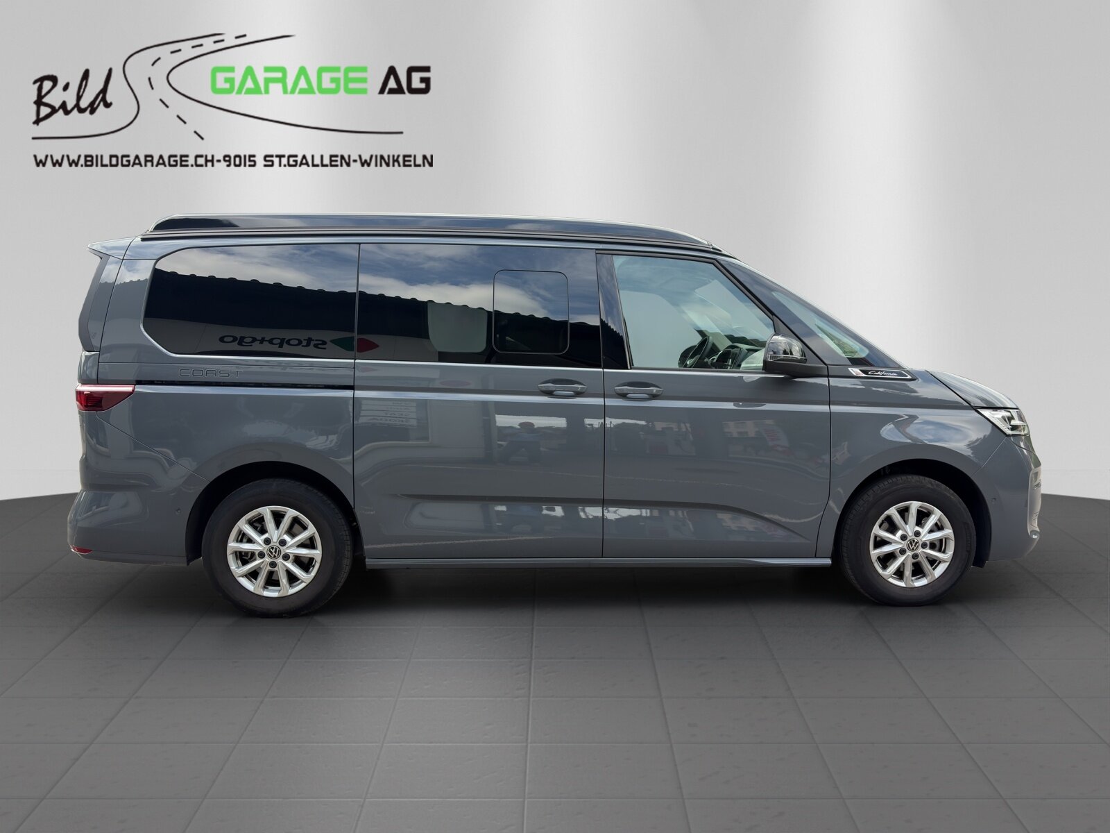 VW California 2.0 TDI Ocean DSG, Diesel, Occasion / Utilisé, Automatique - 7
