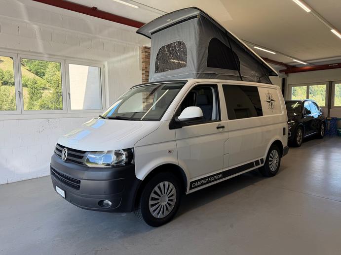 VW California 2.0 TDI 140 DSG, Diesel, Occasion / Gebraucht, Automatik