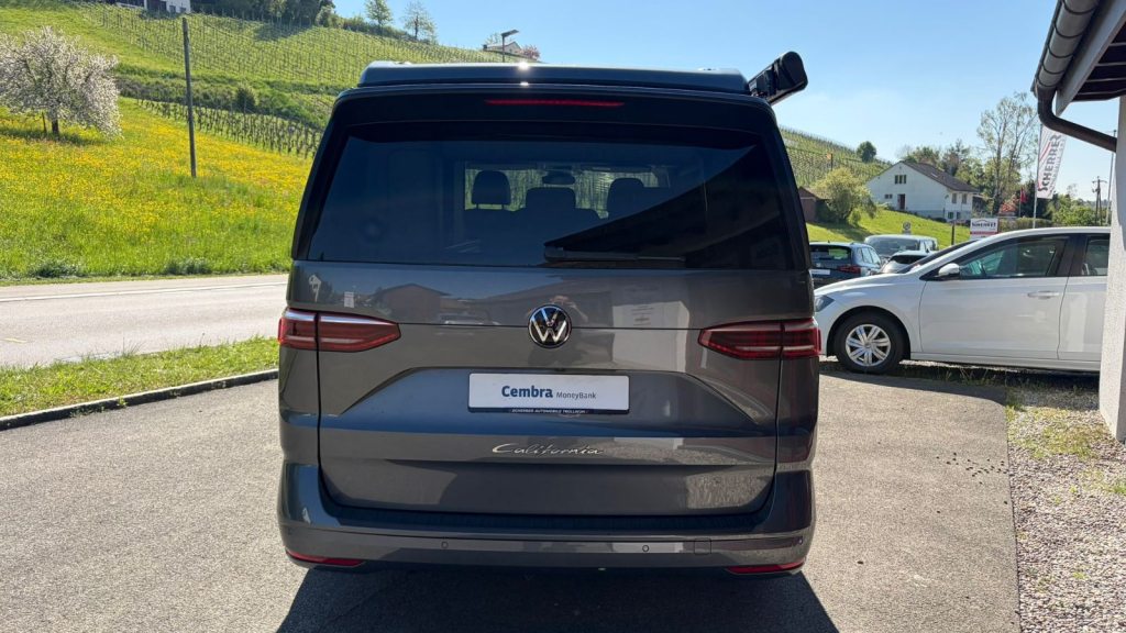 VW California 2.0 TSI Ocean Liberty DSG, Essence, Occasion / Utilisé, Automatique - 4