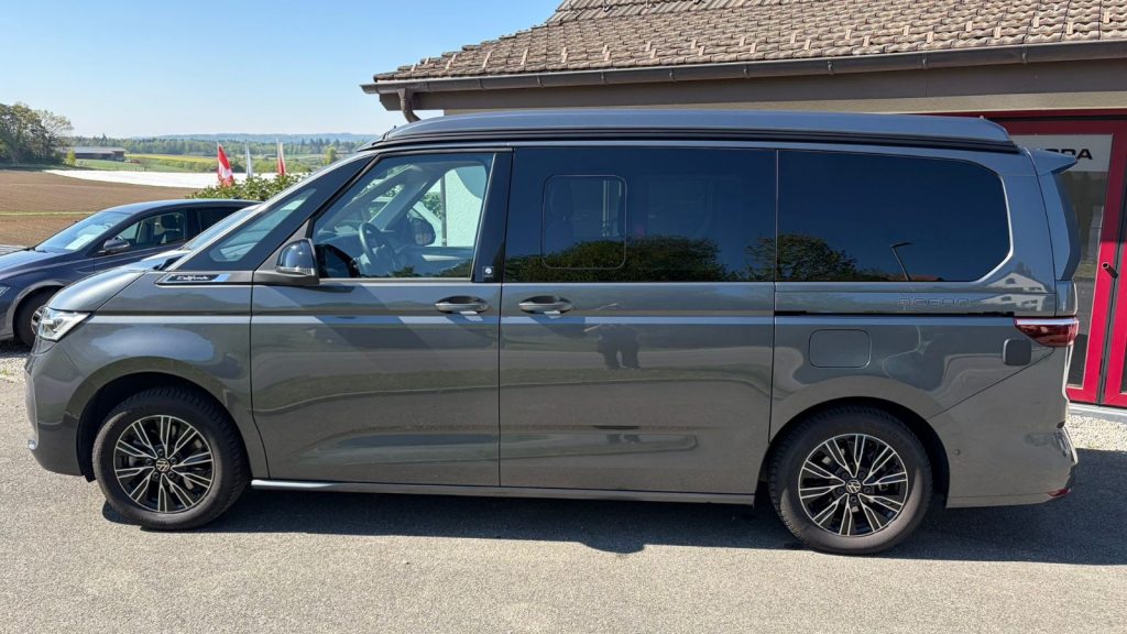 VW California 2.0 TSI Ocean Liberty DSG, Essence, Occasion / Utilisé, Automatique - 2