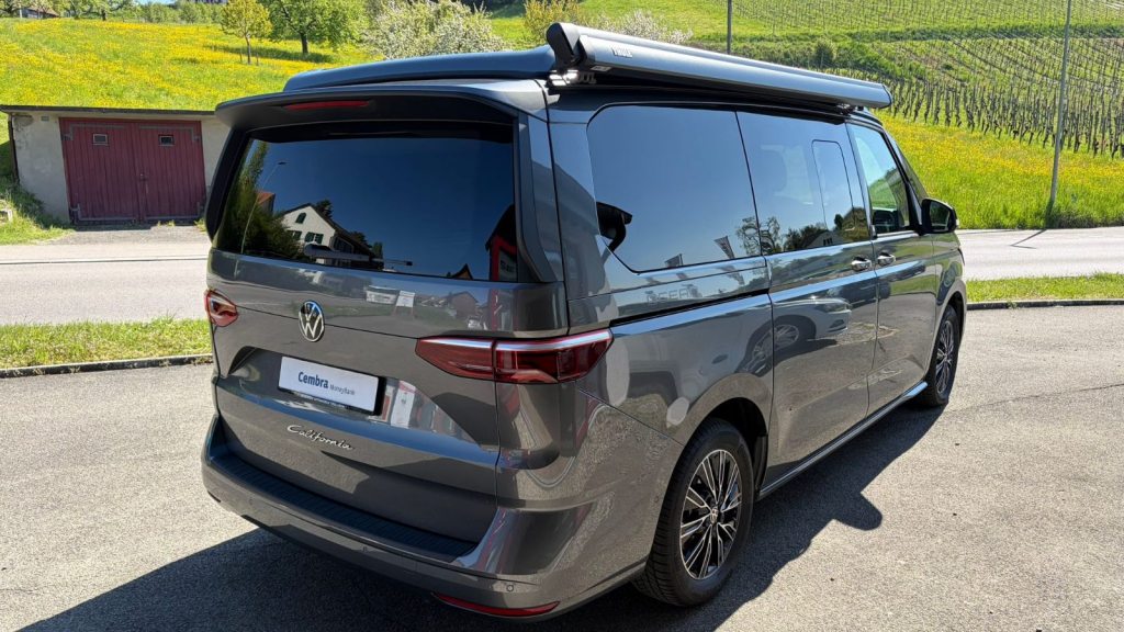 VW California 2.0 TSI Ocean Liberty DSG, Essence, Occasion / Utilisé, Automatique - 5