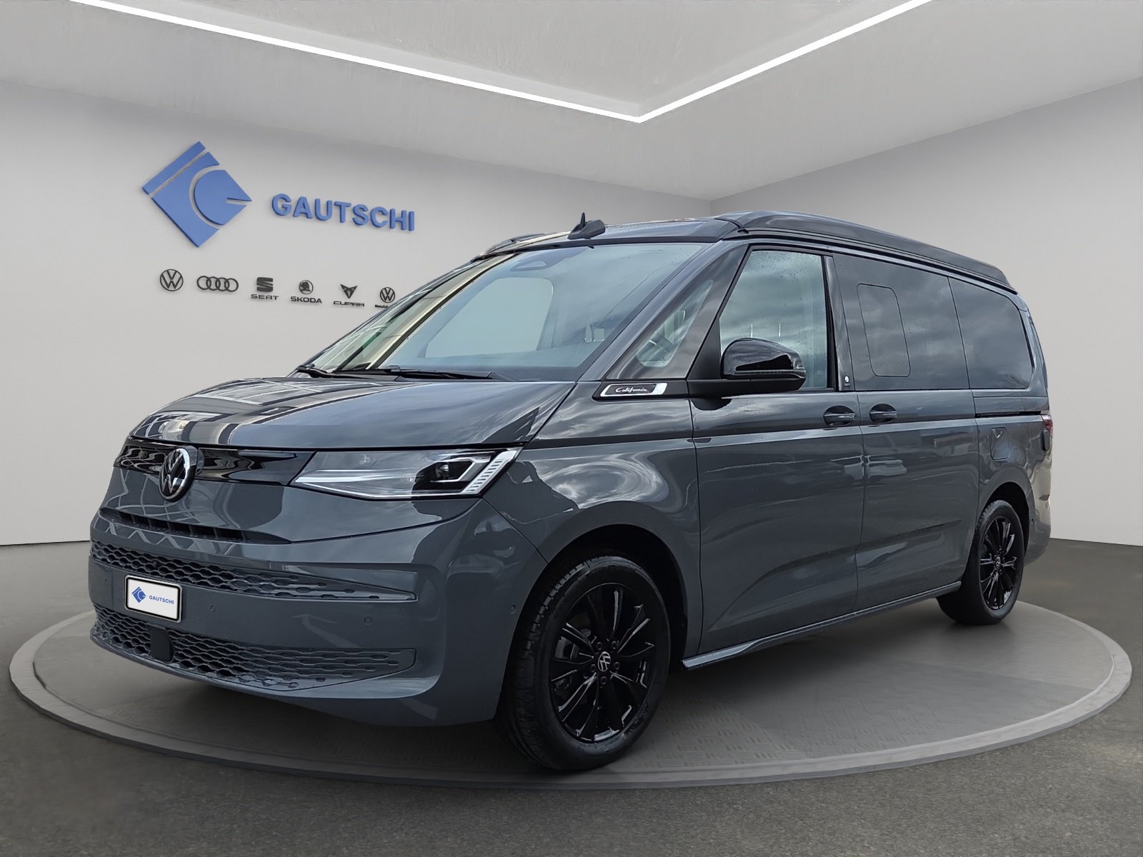 VW California 2.0 TDI Beach Tour Liberty