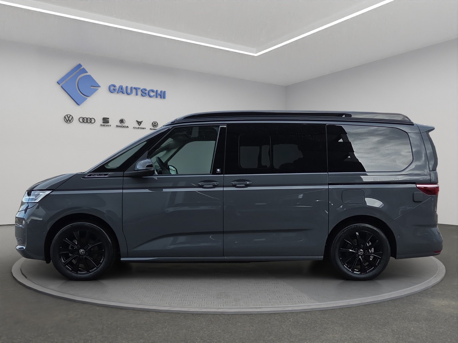 VW California 2.0 TDI Beach Tour Liberty, Diesel, Neuwagen, Automatik - 2