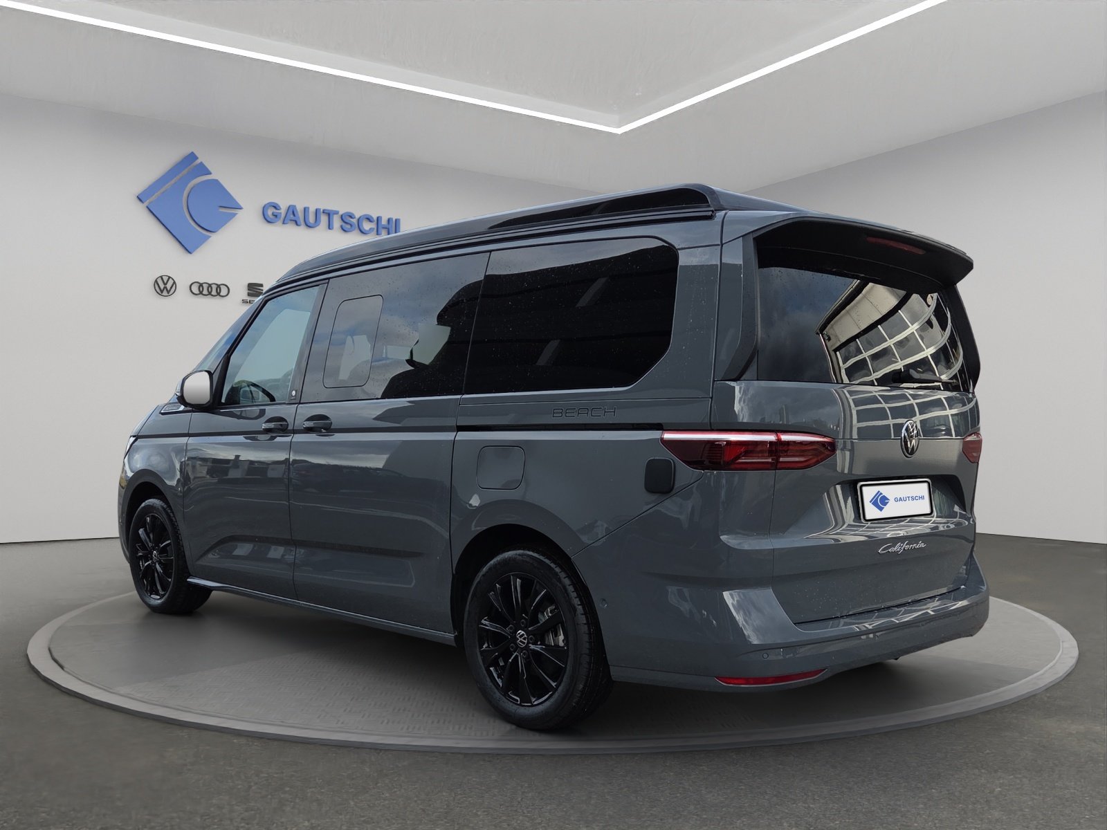 VW California 2.0 TDI Beach Tour Liberty, Diesel, Neuwagen, Automatik - 3