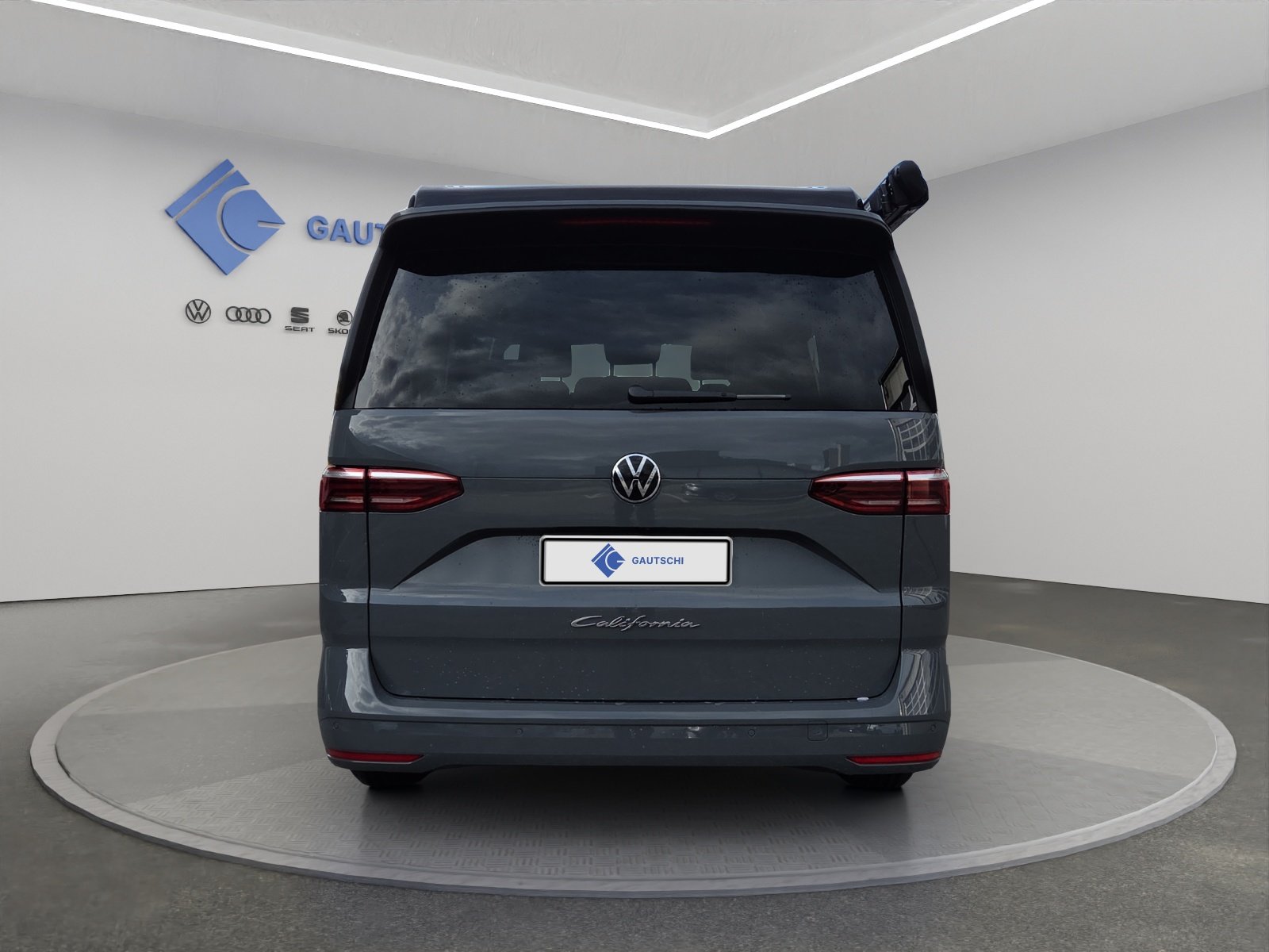 VW California 2.0 TDI Beach Tour Liberty, Diesel, Neuwagen, Automatik - 4