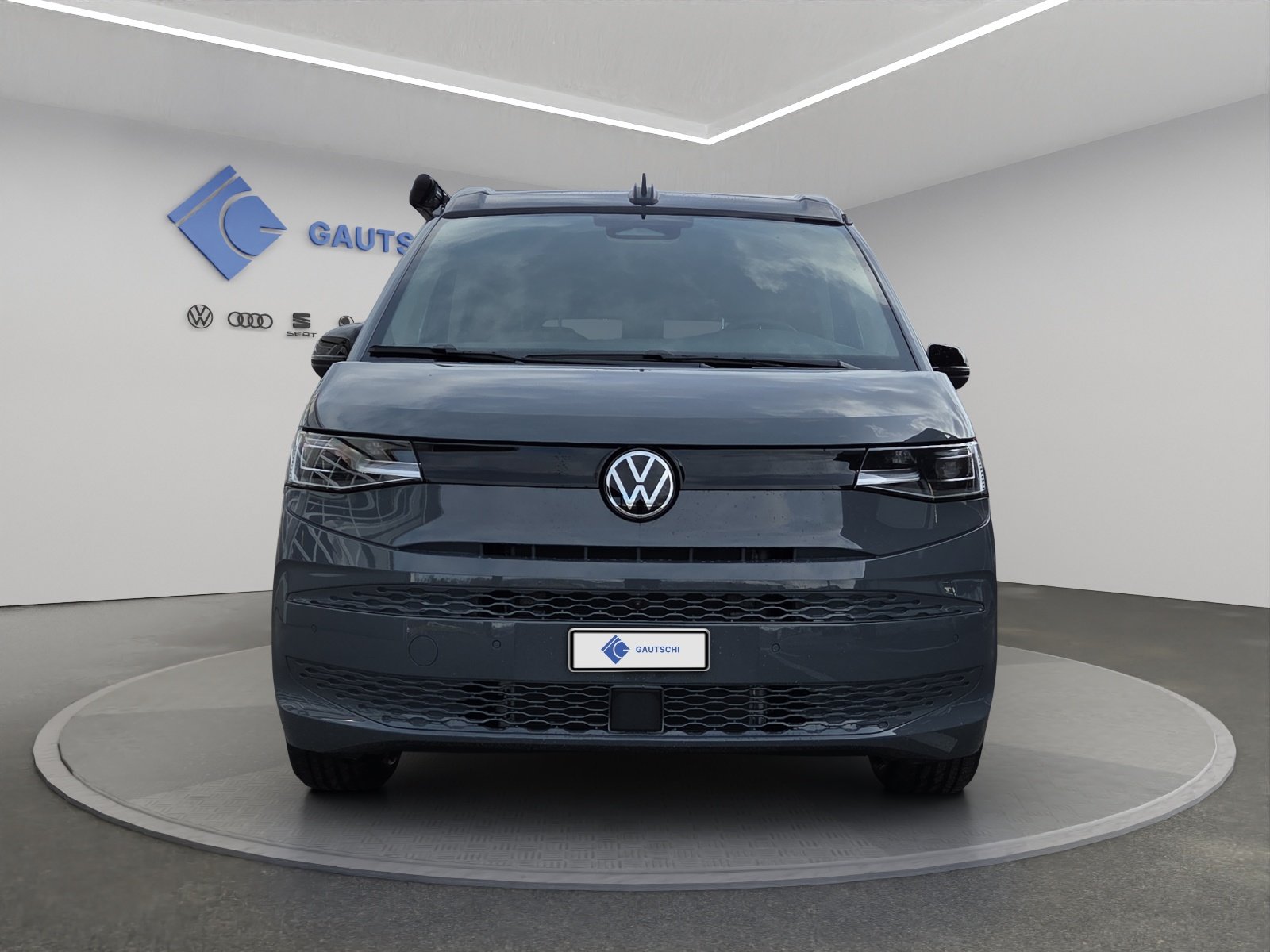 VW California 2.0 TDI Beach Tour Liberty, Diesel, Neuwagen, Automatik - 5