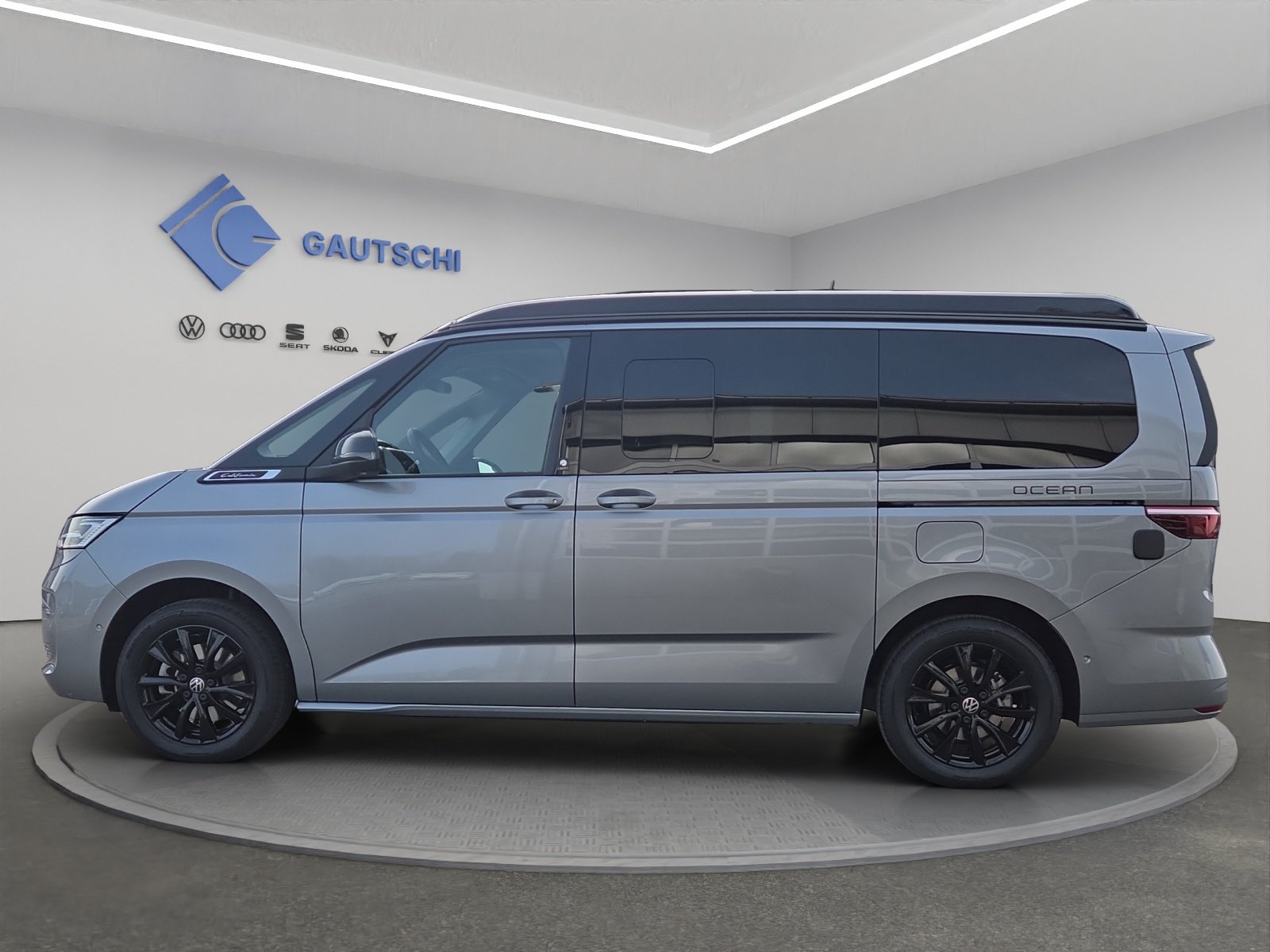 VW California 2.0 TDI Ocean Liberty, Diesel, Neuwagen, Automatik - 2