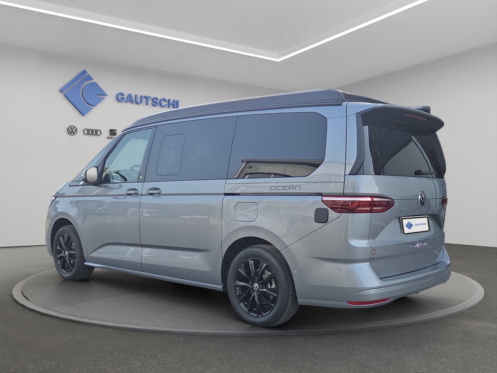 VW California 2.0 TDI Ocean Liberty, Diesel, Neuwagen, Automatik - 3