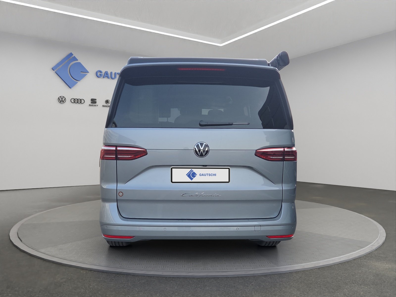 VW California 2.0 TDI Ocean Liberty, Diesel, Neuwagen, Automatik - 4