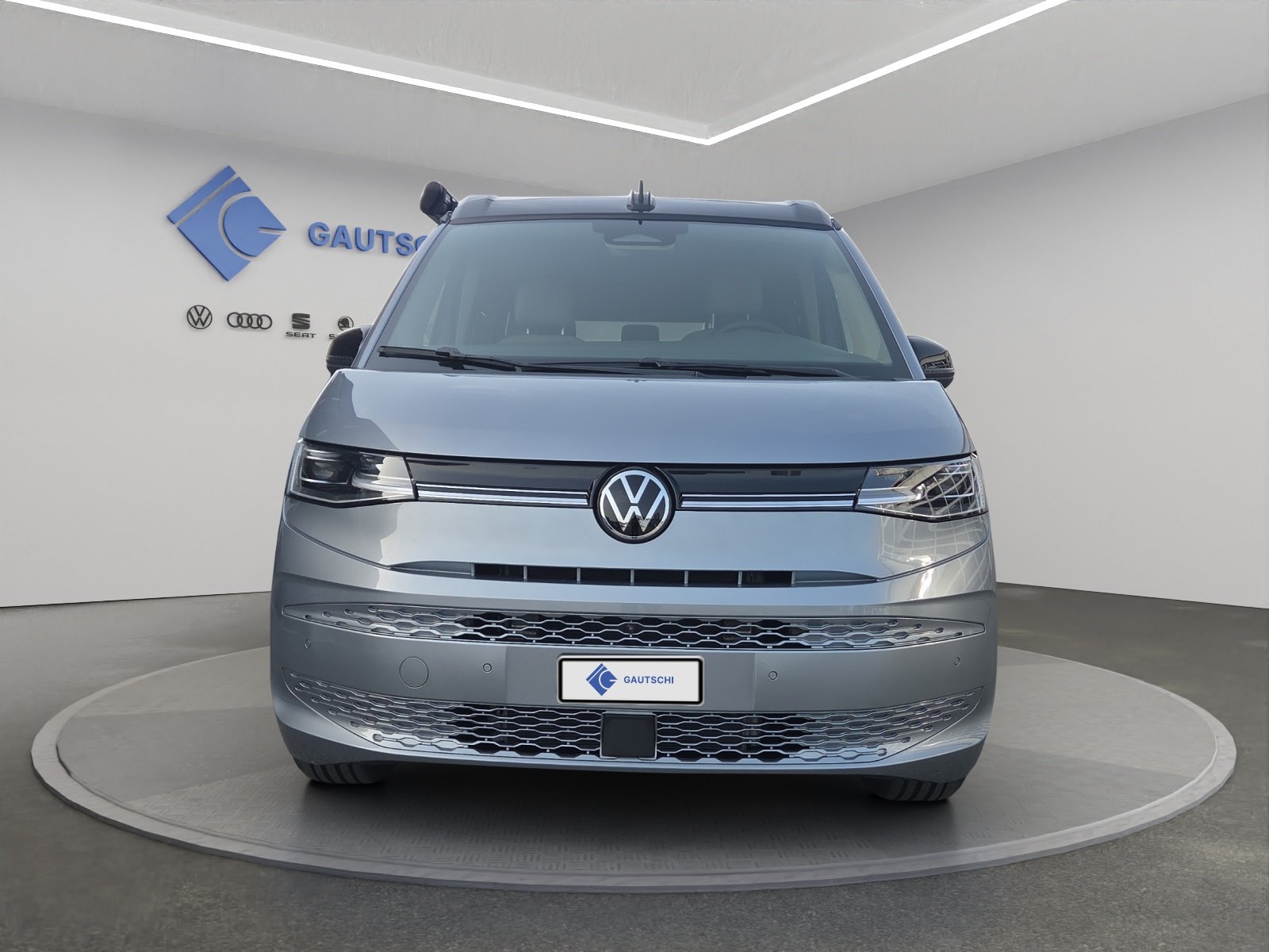 VW California 2.0 TDI Ocean Liberty, Diesel, Neuwagen, Automatik - 5
