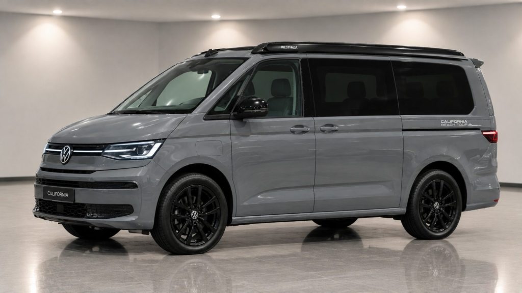 VW California eHybrid Beach Tour Liberty 4Motion