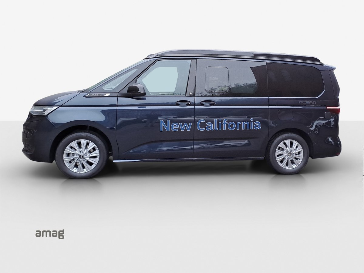 VW new California Ocean, Auto nuove