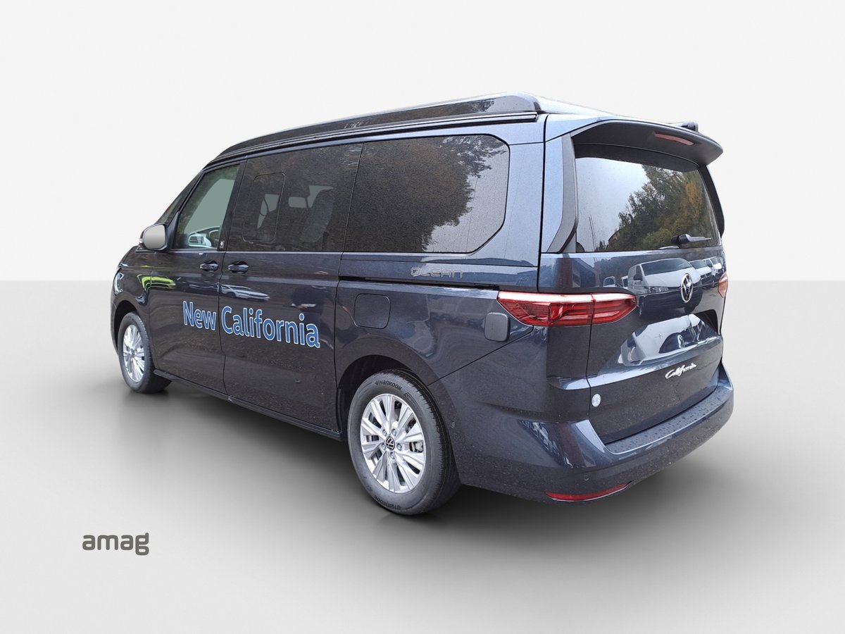 VW new California Ocean, Auto nuove - 3