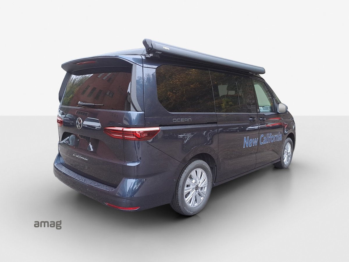 VW new California Ocean, Auto nuove - 5