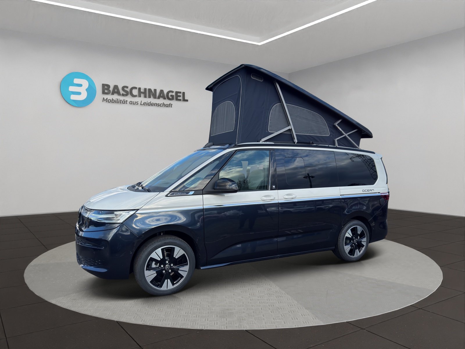 VW California 2.0 TDI Ocean Liberty