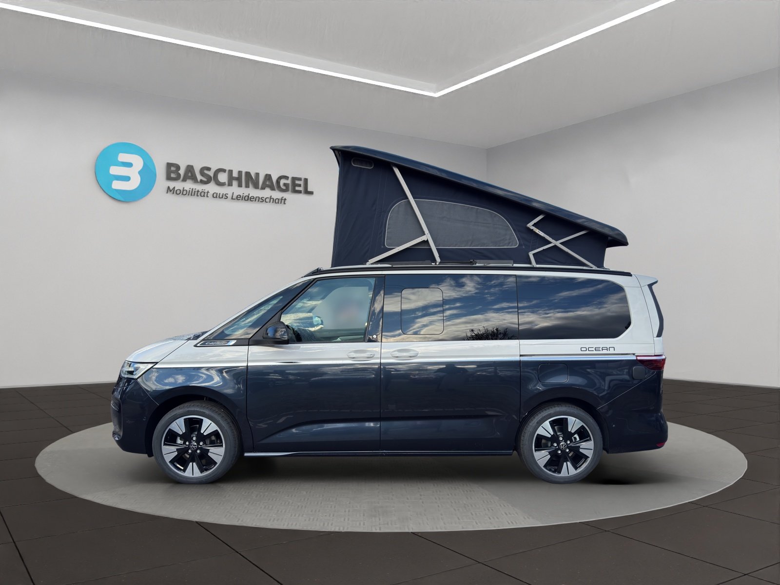 VW California 2.0 TDI Ocean Liberty, Diesel, New car, Automatic - 2