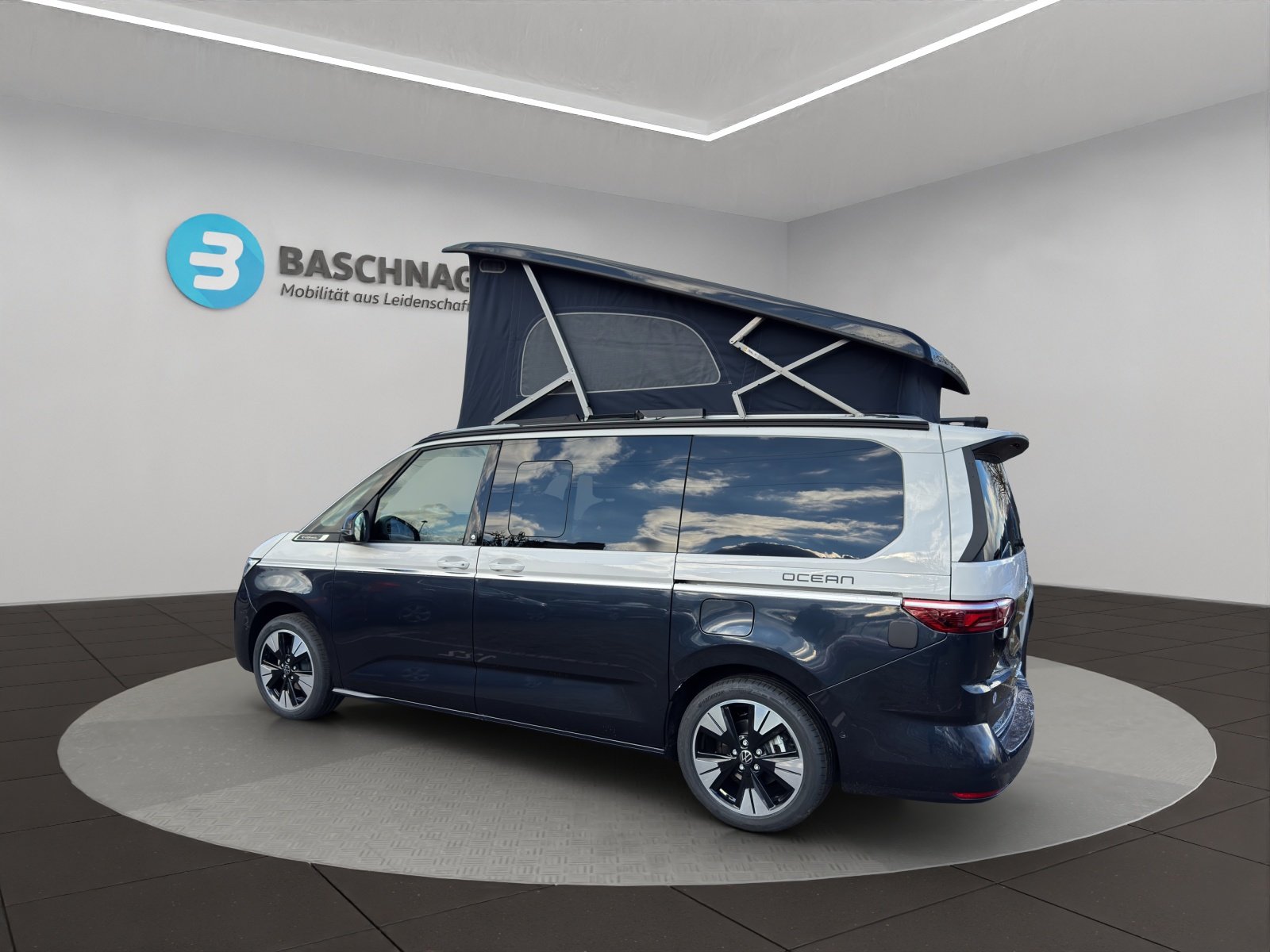 VW California 2.0 TDI Ocean Liberty, Diesel, New car, Automatic - 3
