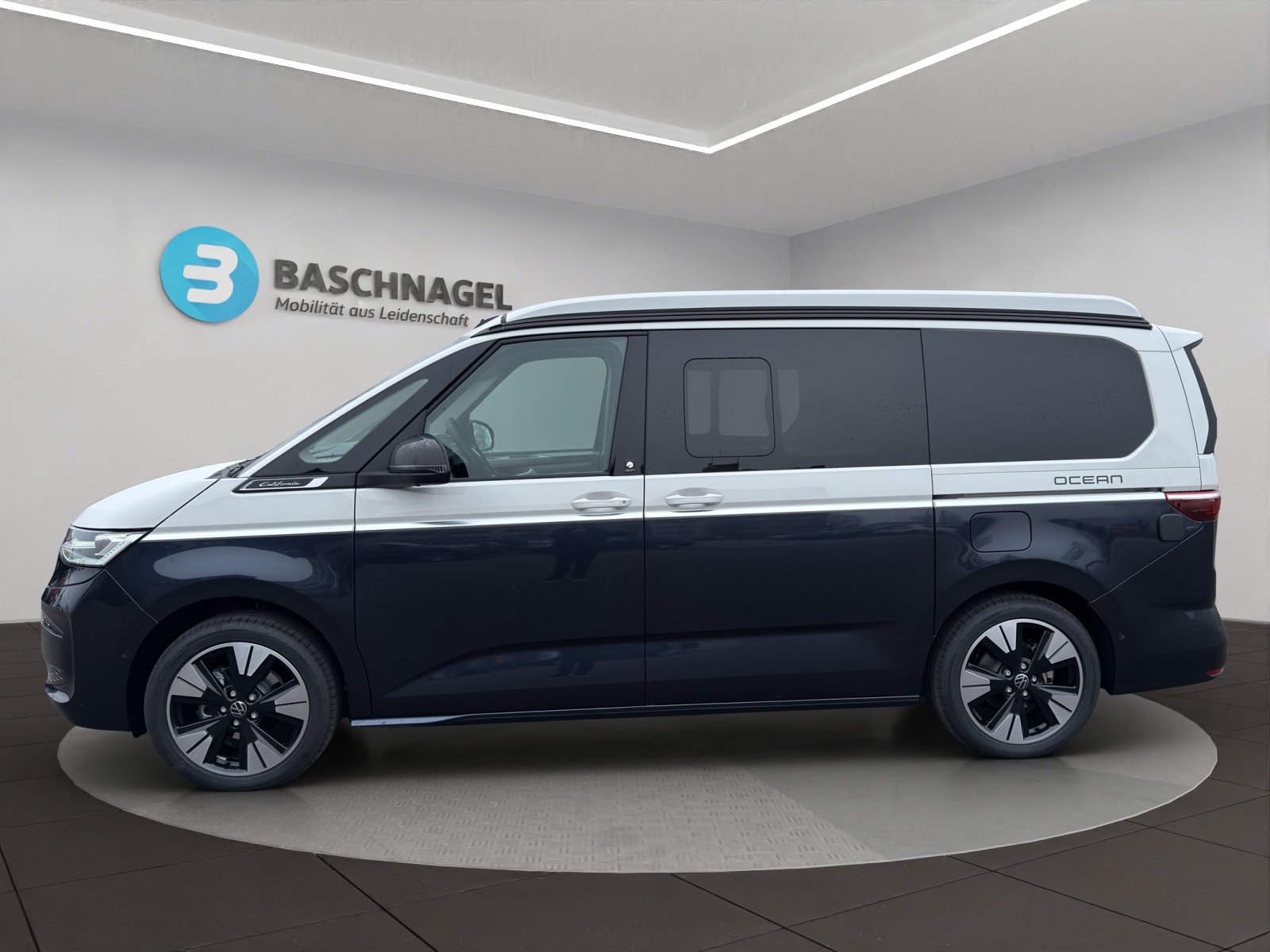 VW California 2.0 TDI Ocean Liberty, Diesel, New car, Automatic - 6
