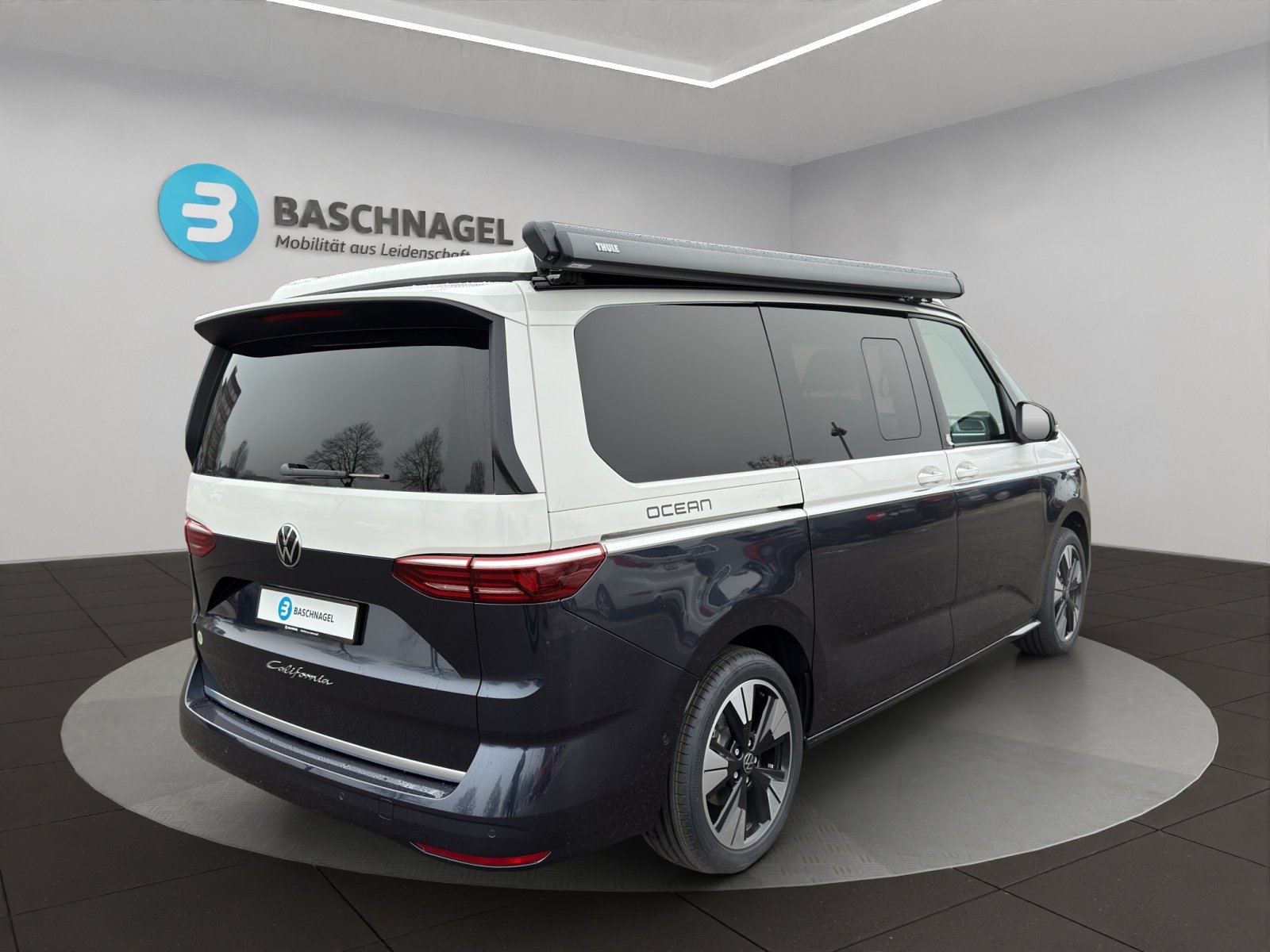 VW California 2.0 TDI Ocean Liberty, Diesel, Auto nuove, Automatico - 4