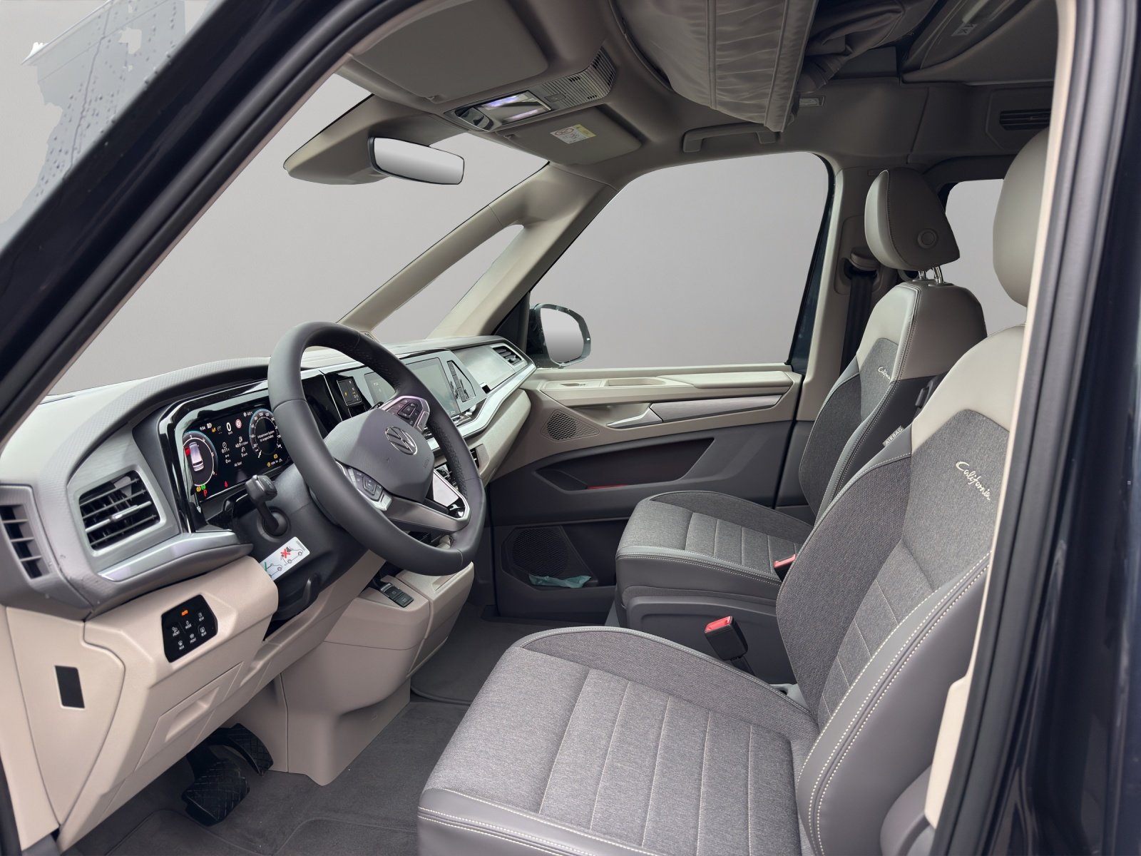 VW California 2.0 TDI Ocean Liberty, Diesel, Auto nuove, Automatico - 5