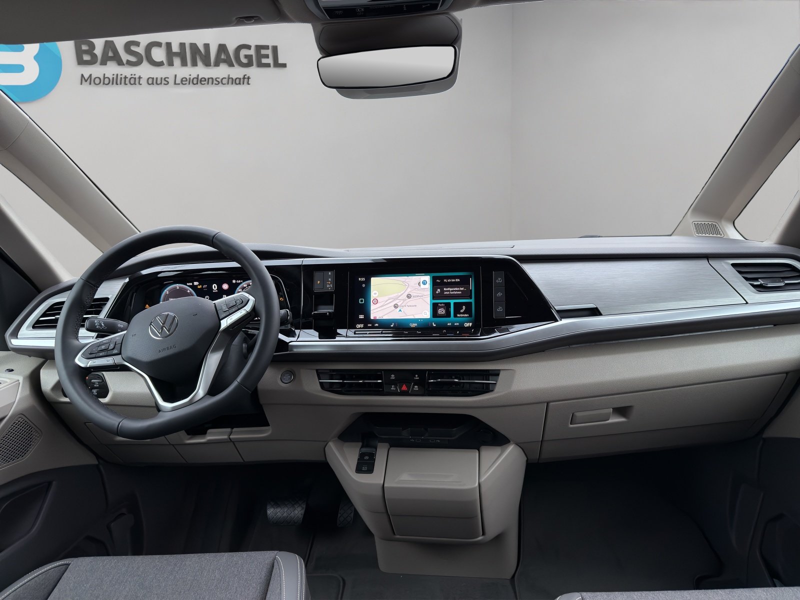 VW California 2.0 TDI Ocean Liberty, Diesel, Auto nuove, Automatico - 6