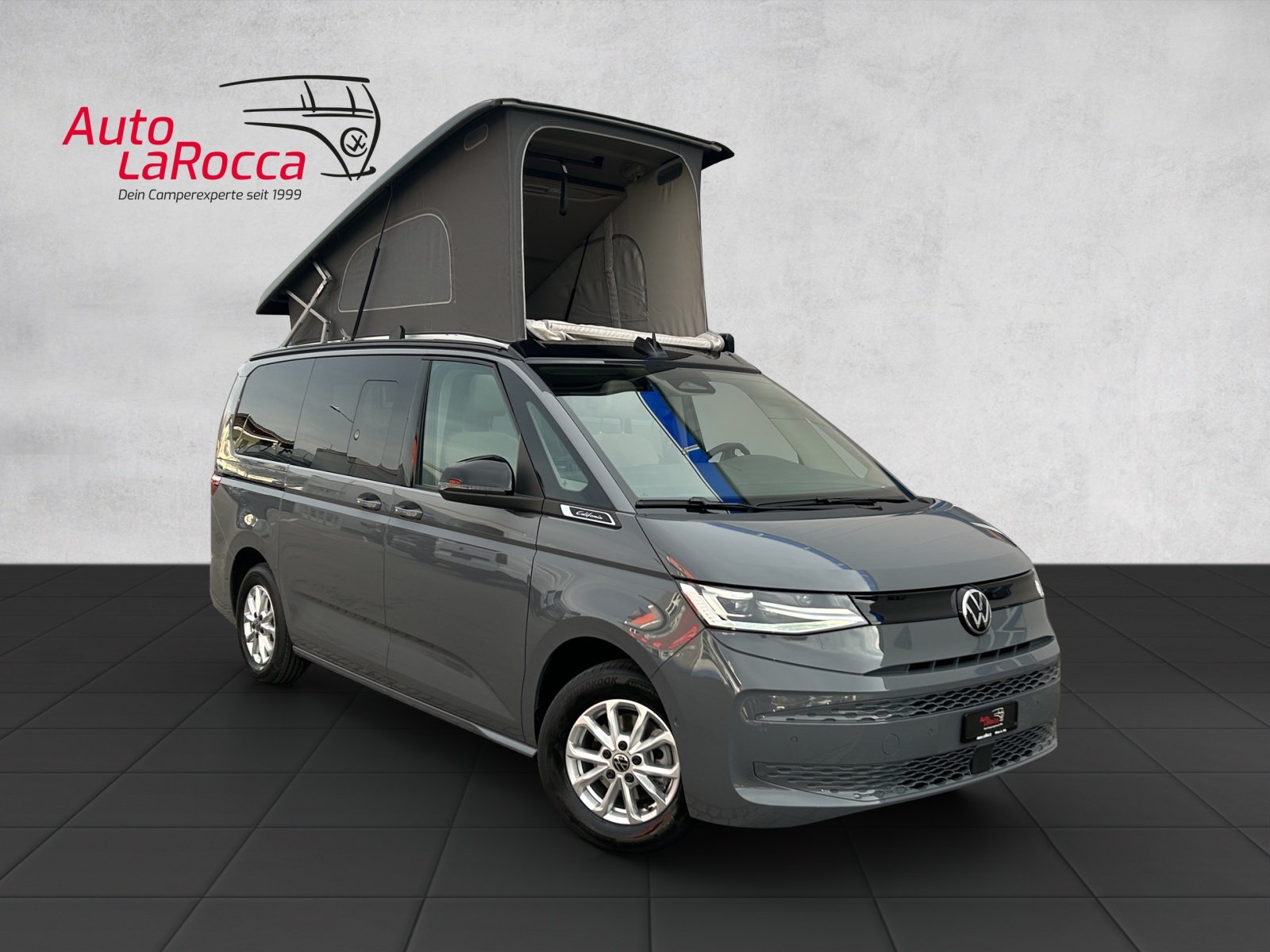 VW California 2.0 TDI Ocean Coast 2.0TDI DSG, Diesel, New car, Automatic - 7
